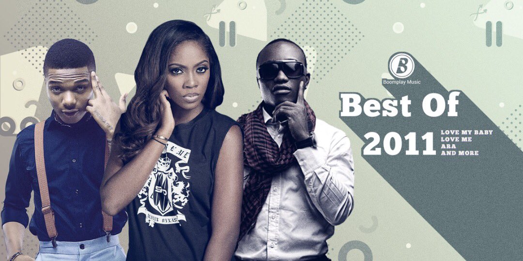 BoomplayNigeria's tweet photo. #BoomRewind Get in the #TBT mood with the #BestOf2011 hits playlist : https://t.co/QA8sWxlwj1 https://t.co/calDMVQuJu