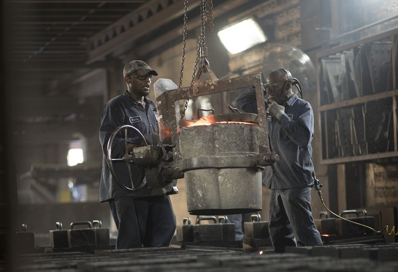Minnesota Department of Labor Approves <a href="/SmithFoundryCo/">Smith Foundry</a> Participation in Industrial Manufacturing Technician Apprenticeship Program bit.ly/2HLmikw