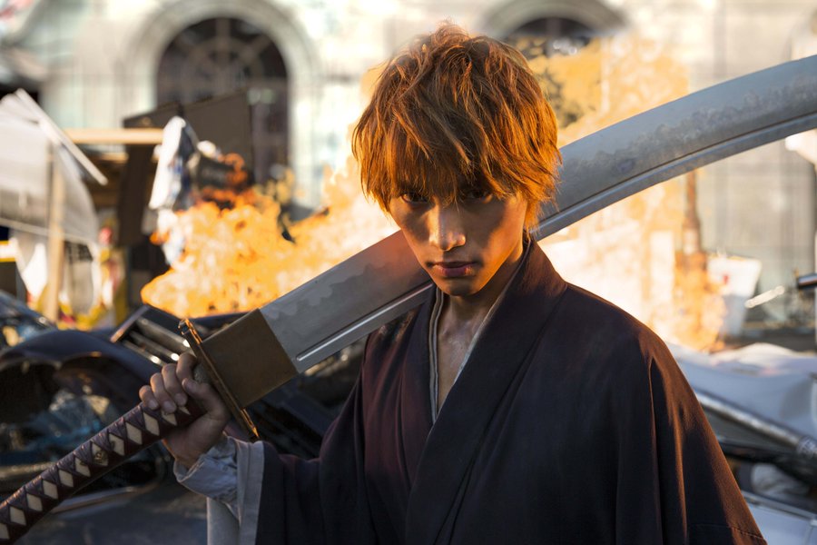 Bleach Live Action Film Shares New Image Of Ichigo
