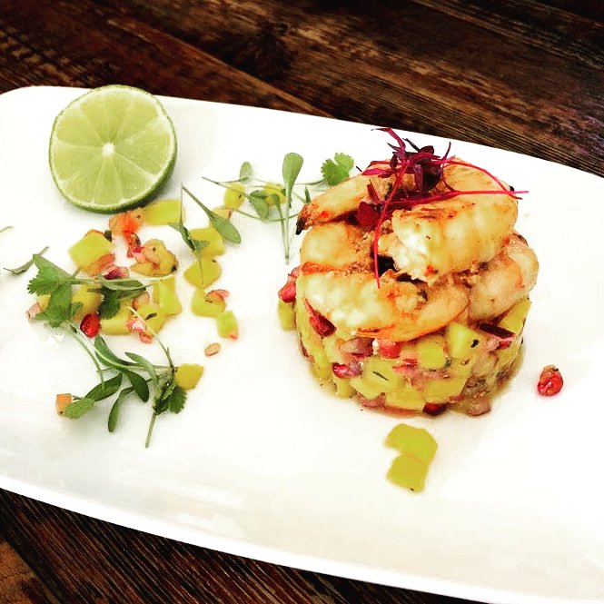 Food made for summer ☀
Some exciting new dishes are popping up on our menu. Stay tuned! 

#gastropub #pubgrub <a href="/wanstead_food/">Wanstead Food</a>