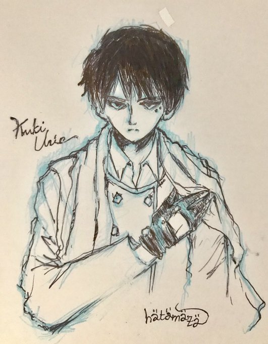瓜江久生のtwitterイラスト検索結果