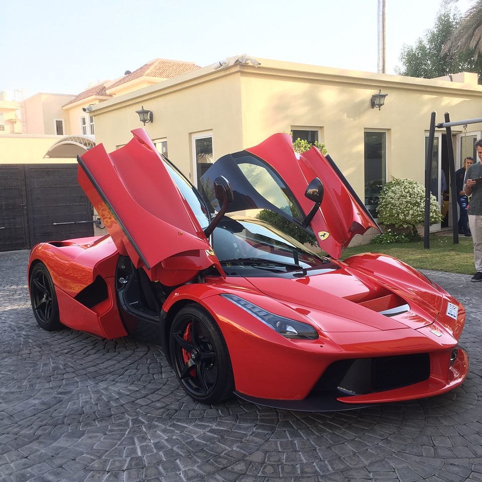 Paul_Nulty's tweet photo. Possible #Bitcar Platform Car - ICO Token Sale closes in less than 24hrs.... Visit https://t.co/4FWiEOLdaq to learn more. #Ferrari #LaFerrari #Cryptocars #Cryptowealthbuilders https://t.co/Tt80PoknmN