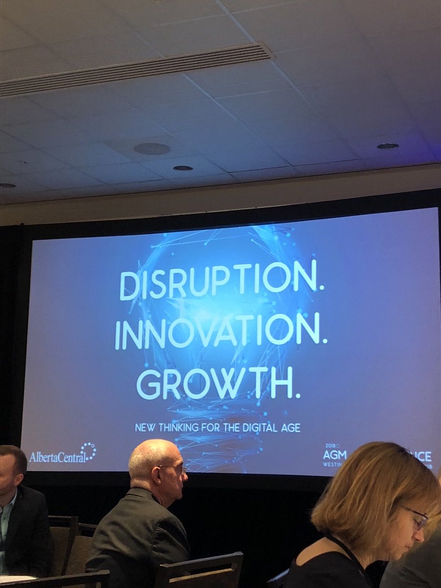 NermisaOmerovic's tweet photo. Staring off Alberta Credit Union Conference and AGM #ABCUfuture - https://t.co/PSo2wtHxyT https://t.co/FdC0gzCBlH
