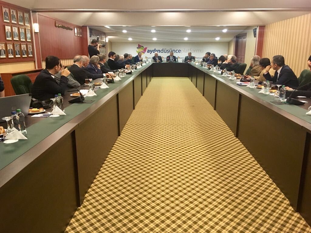 Prof. Dr. Mustafa AYDIN tweet media