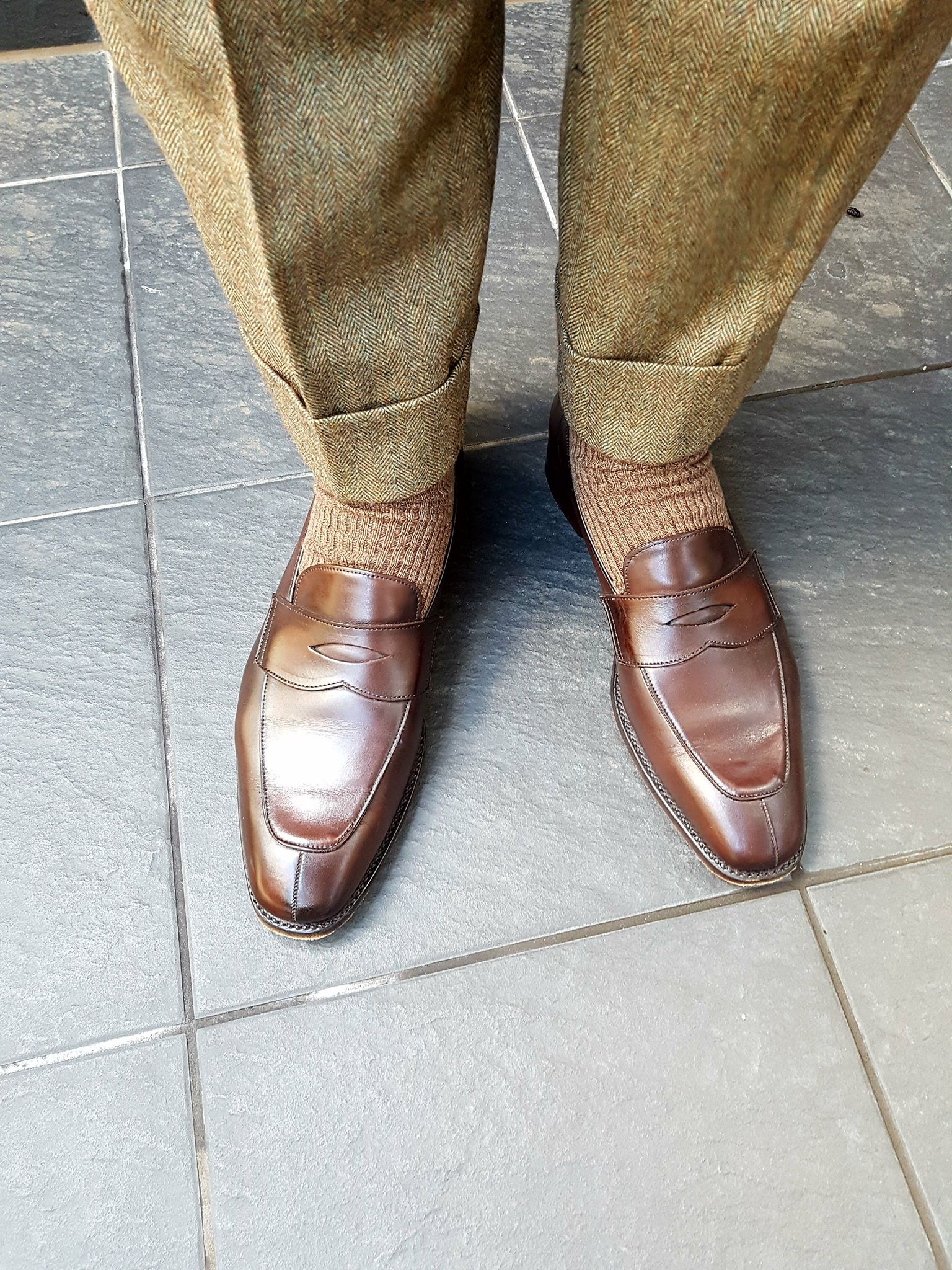 Wildsmith Shoes on X