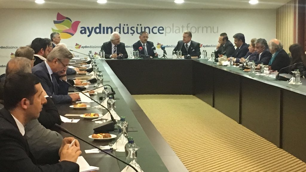 Prof. Dr. Mustafa AYDIN tweet media