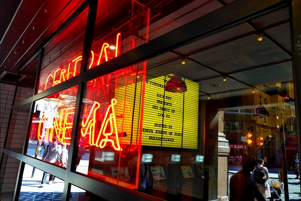 CentralPictureH's tweet photo. COUNTDOWN. Two and a half hours to go. @akareyldn
aka RéY LOG 03 EP LAUNCH. Tonight. 6.15
#log03 #log #03 #newmusic #launch #launchgig #gig #live #invitations #picturehousecentral #piccadilly #london #spokenword #rap https://t.co/zRm3EKdM9v