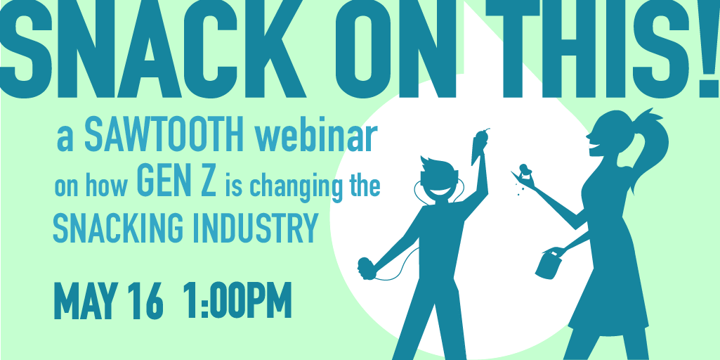 SawtoothGroup's tweet photo. How will the buying habits of #GenZ reshape the #food industry? #Millennials used their influence to dethrone cereal from the breakfast table, forever changing the way we eat breakfast. What will Gen Z do? Register for our #webinar: https://t.co/XMMEpviRvG https://t.co/34XbbDYsoq
