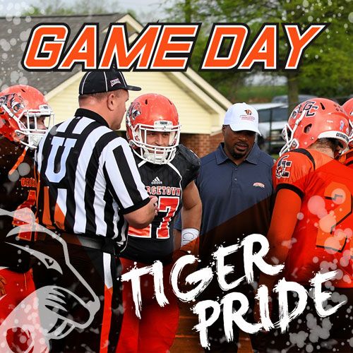 GC Athletics - #TigerPride tweet media