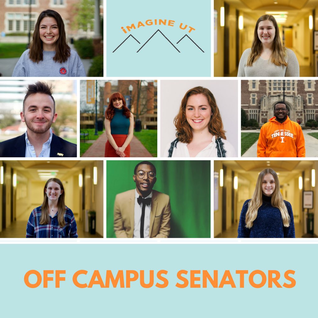 Missed election week? Don’t fret. Because of special circumstances, a re-election is being held for off-campus senators. 

It takes little to no time to vote so go vote for our Imagine UT senators at votesga.utk.edu