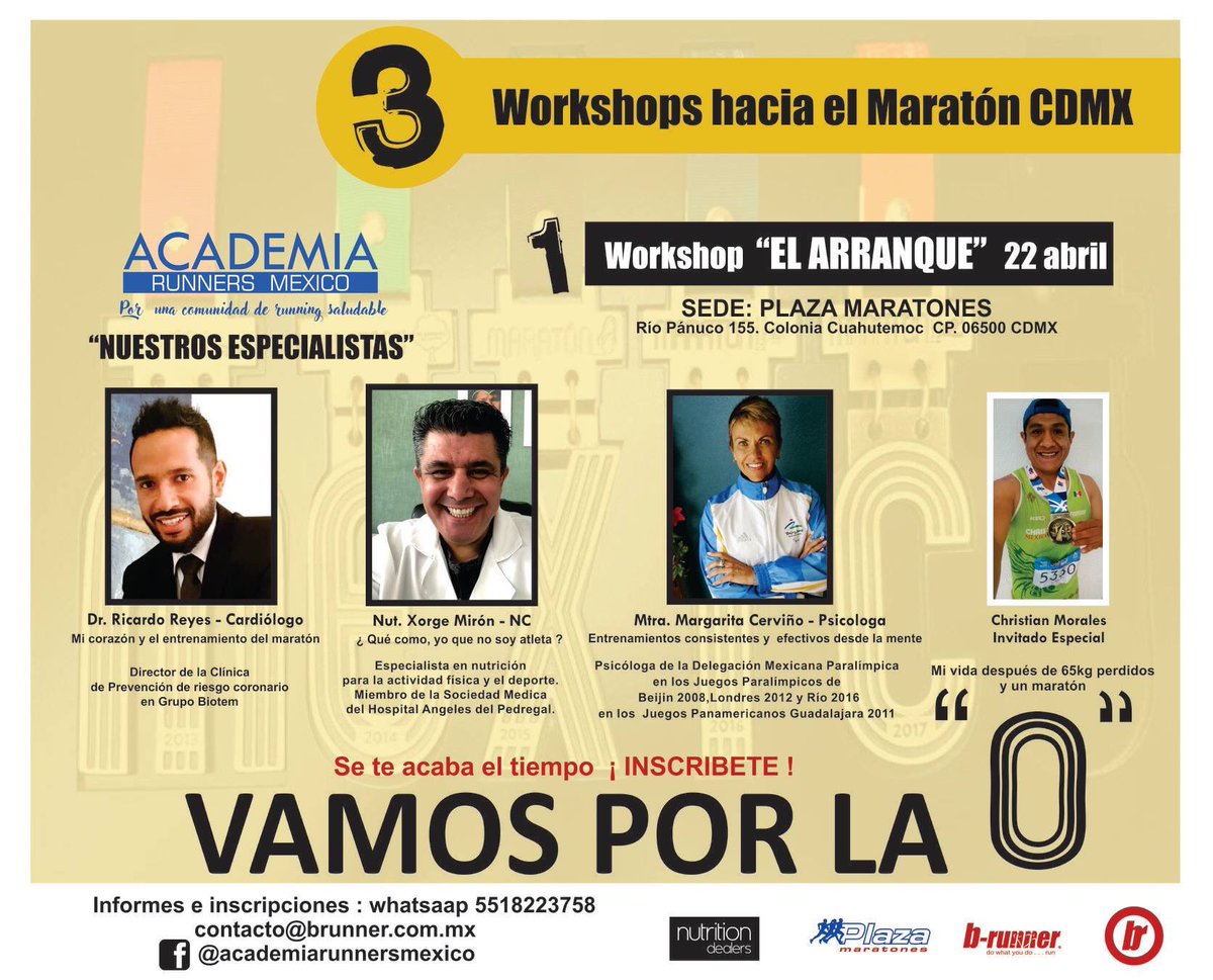 b-runner tweet media