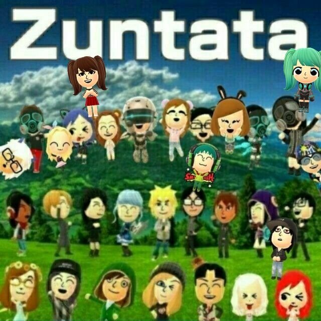 Sebasti77482363's tweet photo. Zuntata
#Miitomo_Memories #Miitomo #Miifoto #NintendoEvent https://t.co/qAIX5uJoLv