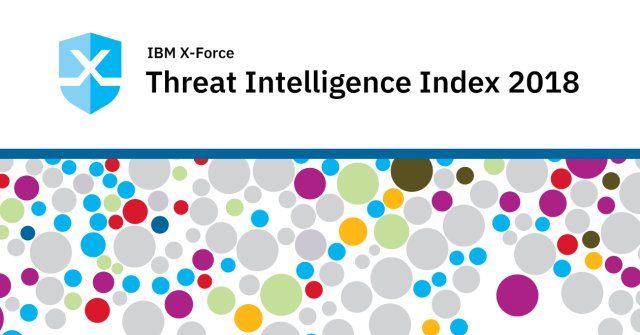 2018 IBM X Force Report: Shellshock Fades, Gozi Rises and Insider Threats Soar #IBMXForce bit.ly/2vrQlvh