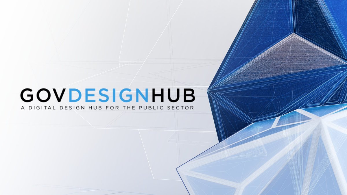 GovDesignHub tweet media