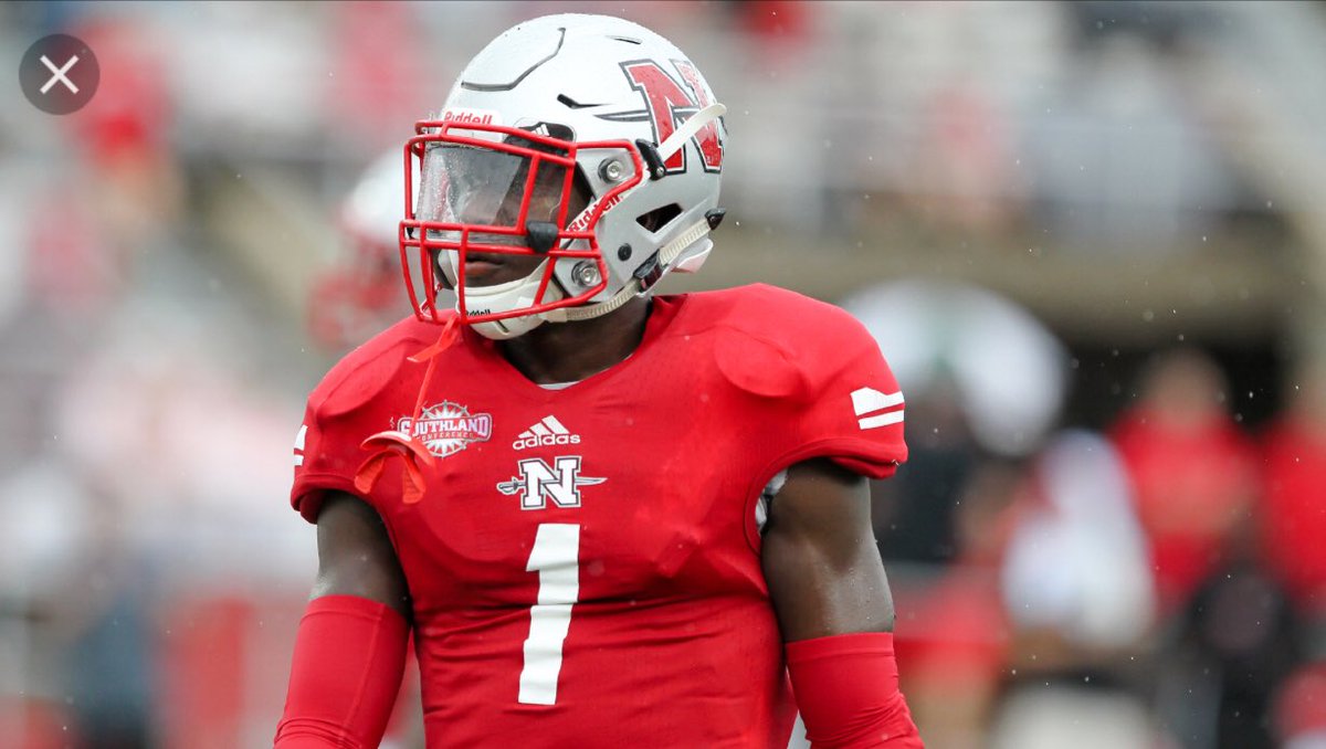WoahJud's tweet photo. After a great conversation with Coach Lovings, I am blessed to receive an offer from Nicholls State University #GoColonels🔴⚪️ https://t.co/K0936mQSys