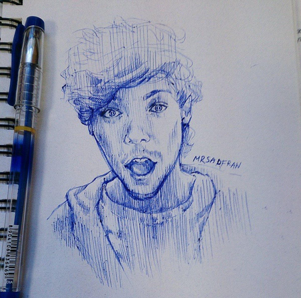 MrSadFran's tweet photo. @LTHQOfficial @Louis_Tomlinson #FanArt4Louis https://t.co/Bc88zY15eD