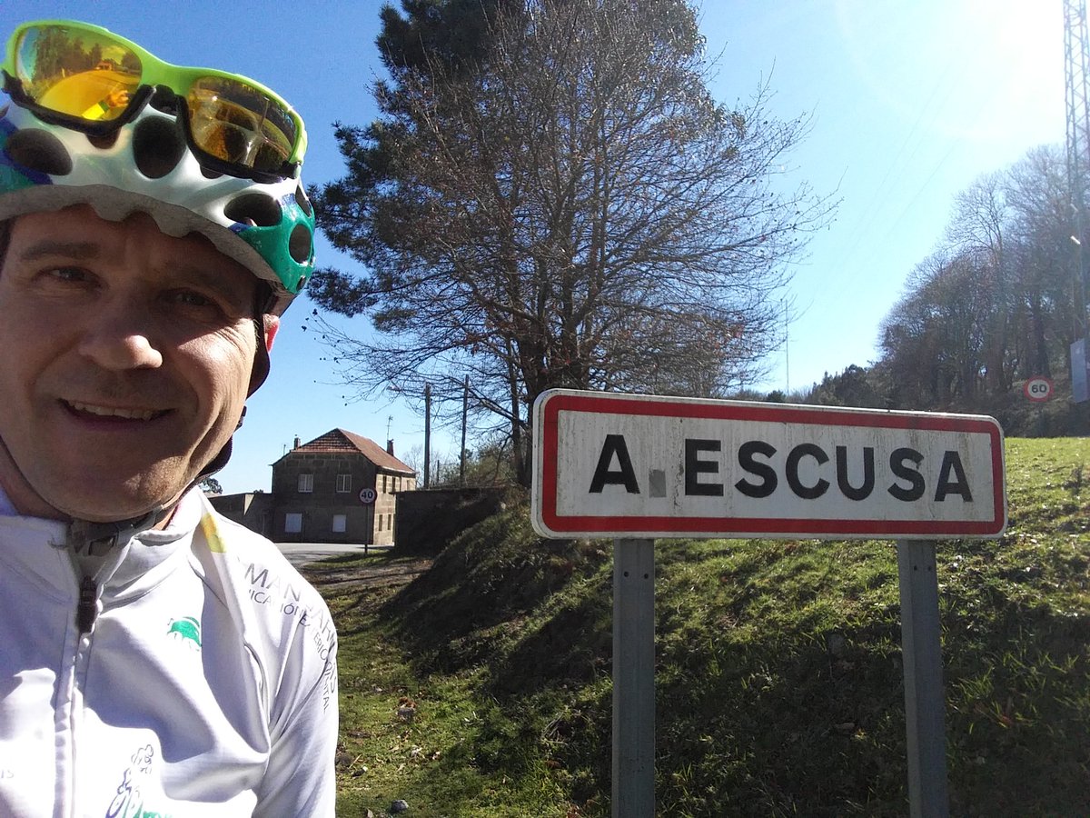 DPulzoni's tweet image. Siempre hay una #excusa para salir en bici 😂😂 #sumandoKMS  @10000delsoplao @granfondoezaro