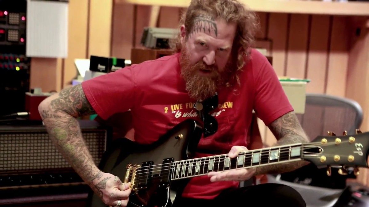 This is how <a href="/mastodonmusic/">Mastodon</a> makes music buff.ly/2JSuksx and they are performing at <a href="/FronterizoFest/">Fronterizo Fest</a> 2018 on April - Tickets: buff.ly/2HICRxJ
From US (855) 7561816