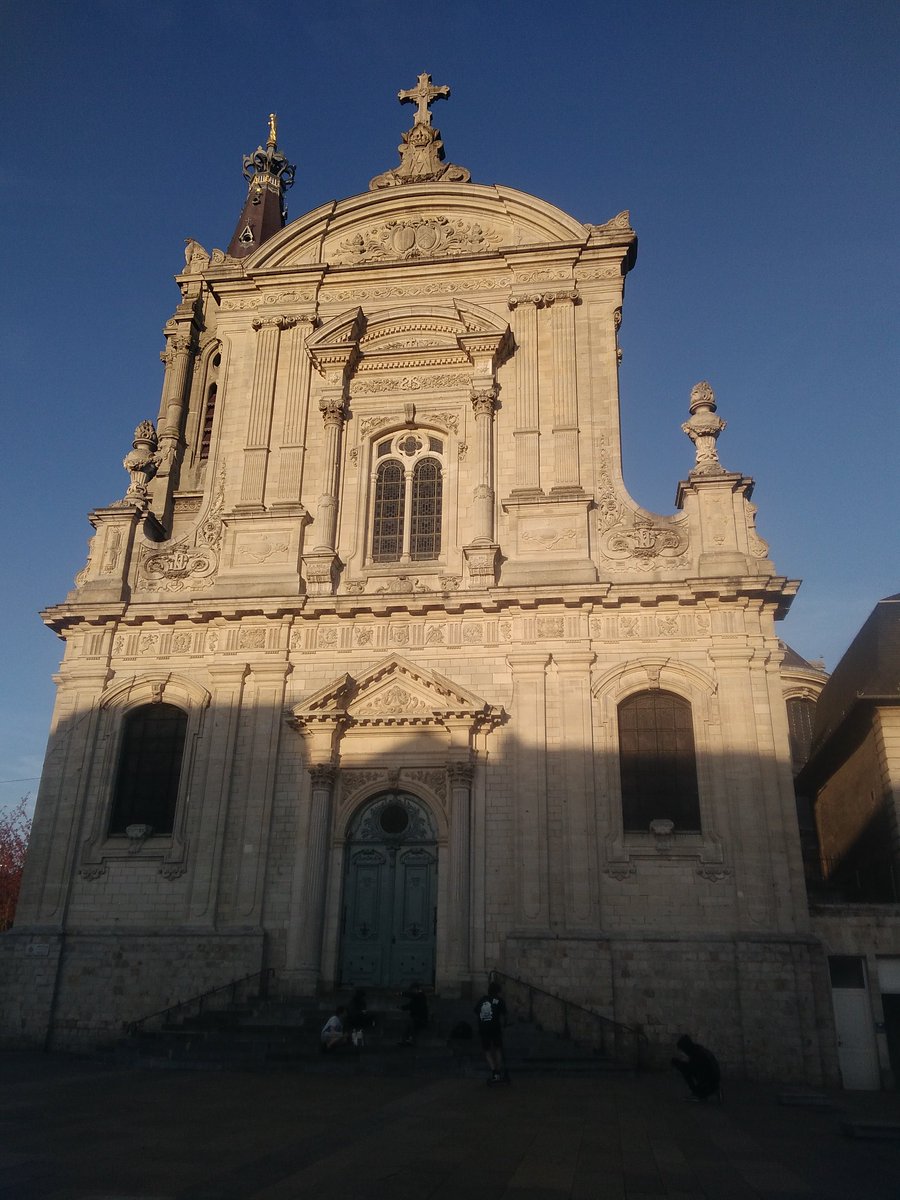 Le soleil est de retour à Cambrai