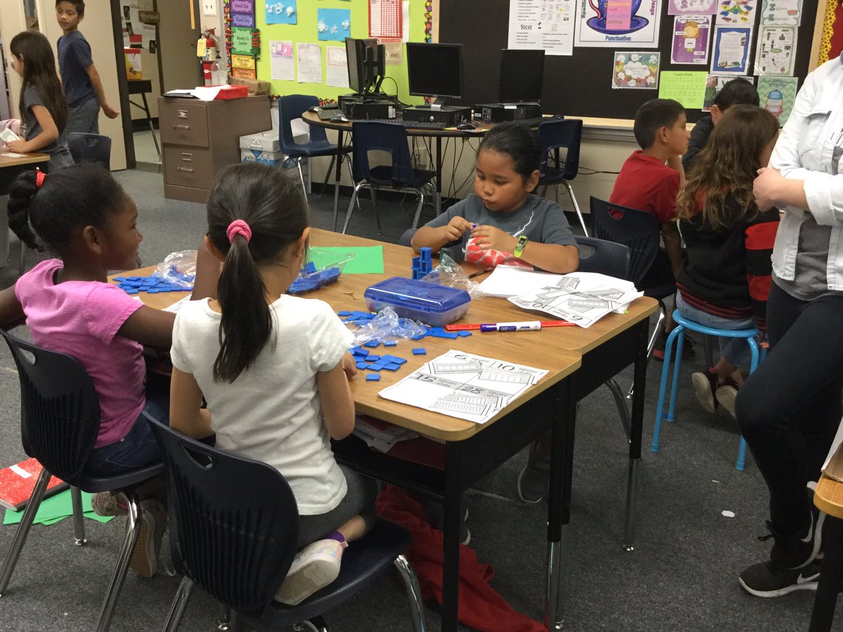 Belaire Elementary tweet media