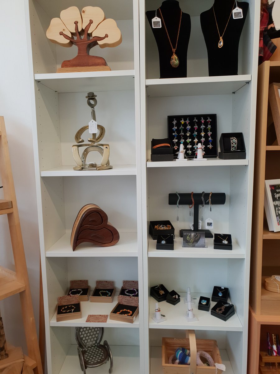 craftedinmoray's tweet photo. Our New look shop - Crafted in Moray 18 South Street Elgin https://t.co/47h0jw9Na3