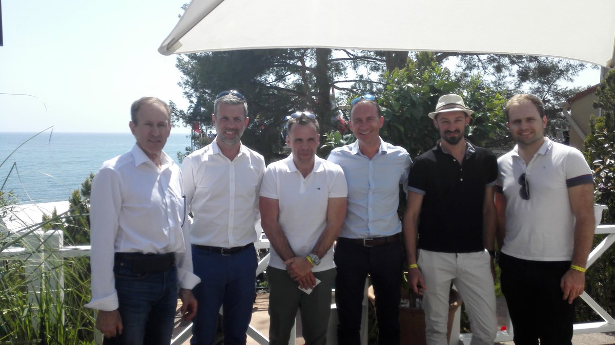 #adecco Magnifique journée ensoleillée passée aux côtés de nos clients lors du Tournoi de Monté Carlo. Un bon moment de #convivialité et de #partage! <a href="/fabricemontal2/">Fabrice MONTAL</a> <a href="/olivreydellet/">REYDELLET OLIVIER</a> <a href="/shampartzoumian/">S. Hampartzoumian</a>