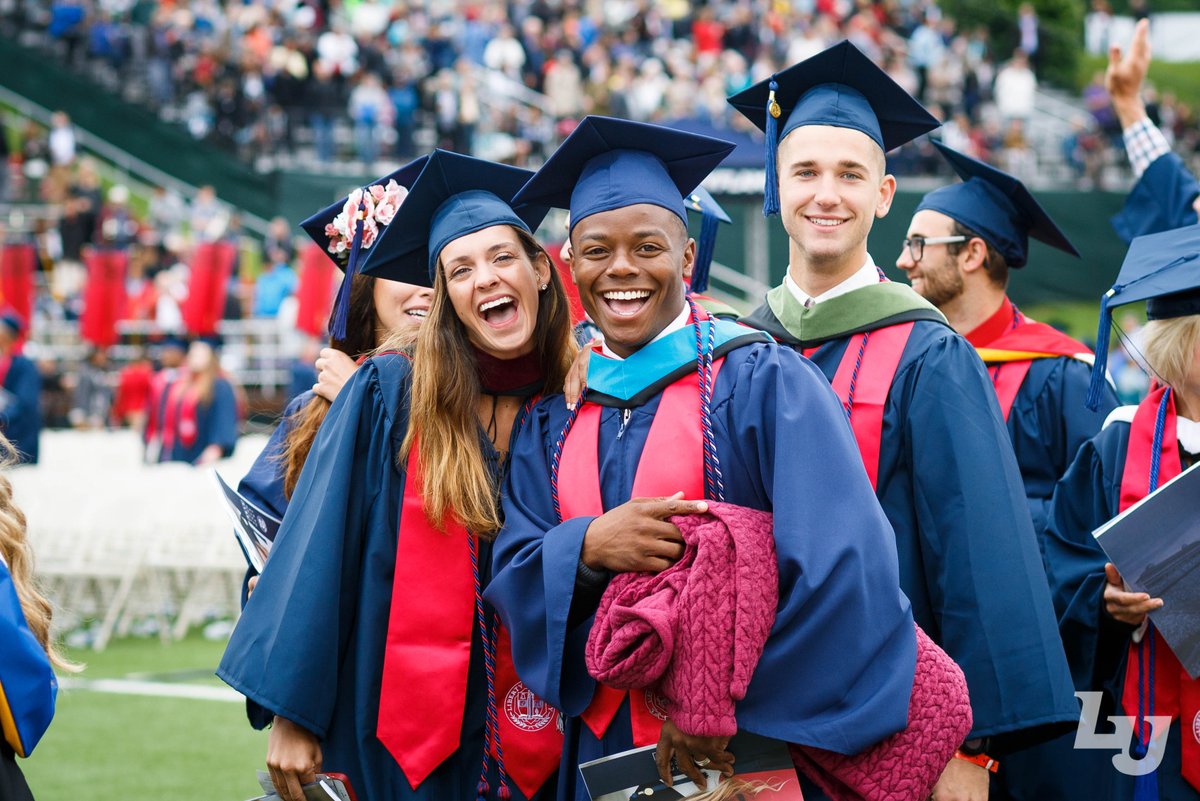 Liberty University on Twitter: "Seniors, there are only 30 days until  Commencement! What are you most excited about? #LUGrad  https://t.co/drSTQ3DpYT" / Twitter