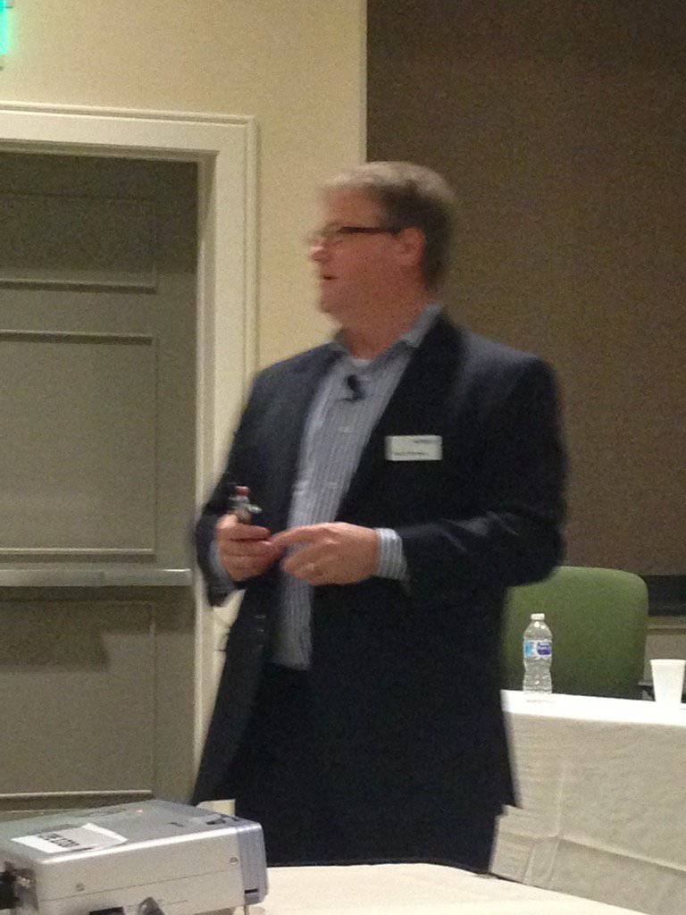 Jennifer Barrows on Twitter: "Withum's own Marc Silverman sharing