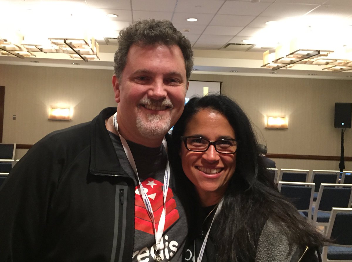 SWDevAngel's tweet image. Community leaders unite! Always so great to see @davenielsen again! #PostgresCONF! #opensource