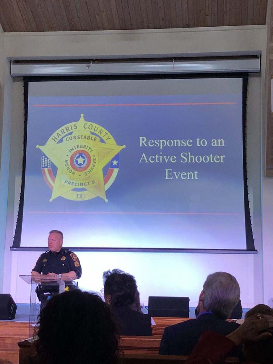 WCCHouston's tweet photo. Sunday Funday! Great service. Baptismal. Teen car wash. Our Community Involvement Coalition meeting on Active shooter training with Officer Quinn. https://t.co/Ty8d0CkAxv