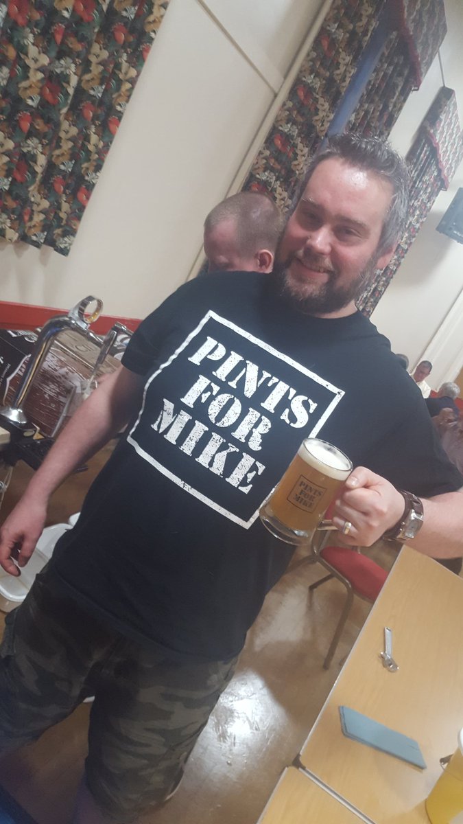 lindyinpink's tweet photo. @PintsforMike brilliant opening evening so far! #beerfestival #nul #charity #craftbeer #happywill https://t.co/phxolXAXl4