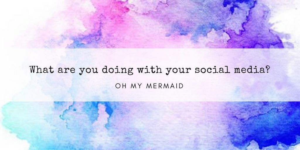 teawithcarmen's tweet image. You're on social media but how do you spend your time there? #femalebloggersRT #girlswhocreate #bloggerstribe ohmymermaid.com/2018/04/12/blo…