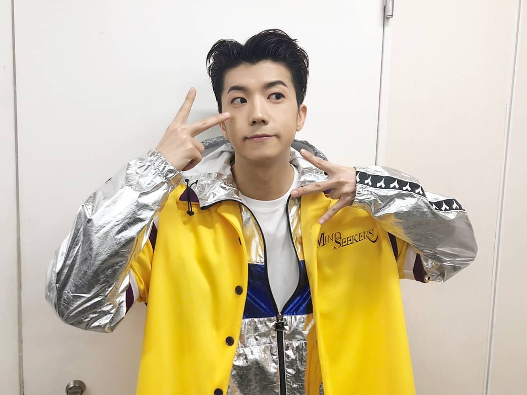 ProudHottests's tweet photo. Wooyoung from real_2pmstagram's ig post https://t.co/OHrtceBUZB https://t.co/6cKFrcYhB6