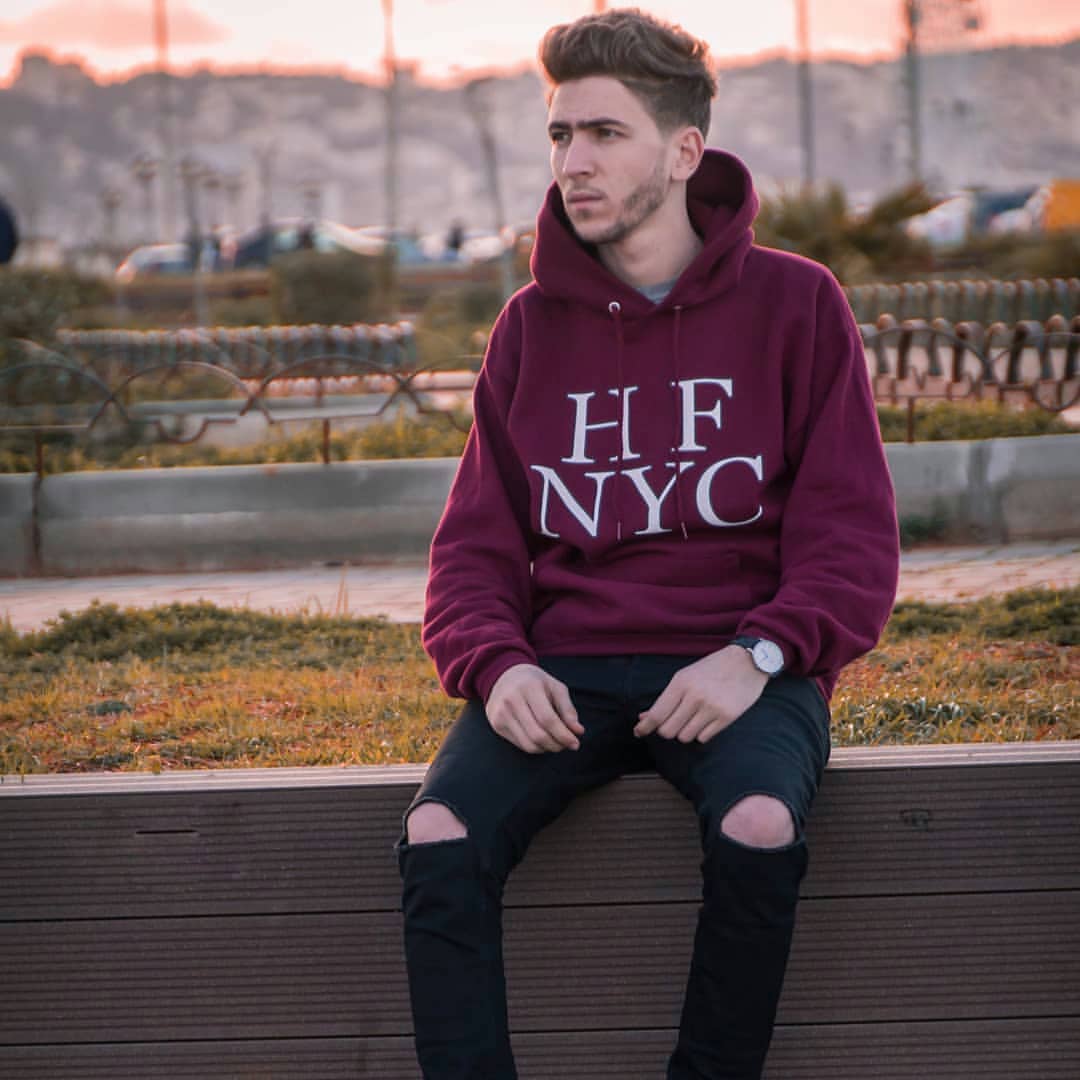 hellfireco243's tweet photo. Here's Our "HF NYC" Hoodie from the Outer Wear Department. #streetfashion #streetwear #GraphicDesign #GraphicTee #Yeezy #yeezyboost #outfitoftheday #styleinspiration #onpoint #OOTD #ootdfashion #outfitoftheday #dopepic #overdose #Algeria #NYC #cityvibe https://t.co/EA68vu775l