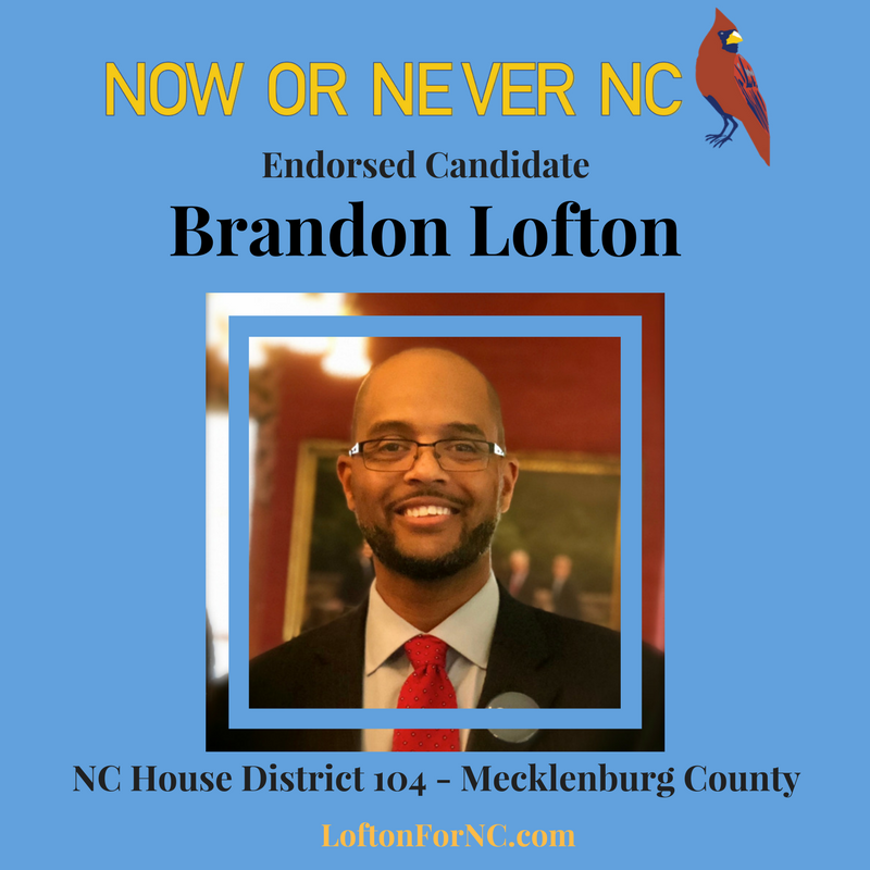 NoworNeverNC's tweet photo. Brandon Lofton is a father, community leader, and attorney committed to investing in NCโs future through education and building a robust economy that works for everyone. Brandon will bring new, thoughtful leadership to #representNC. https://t.co/juYEdo4NgA @LoftonforNC #NCPol https://t.co/styx6UAQt1