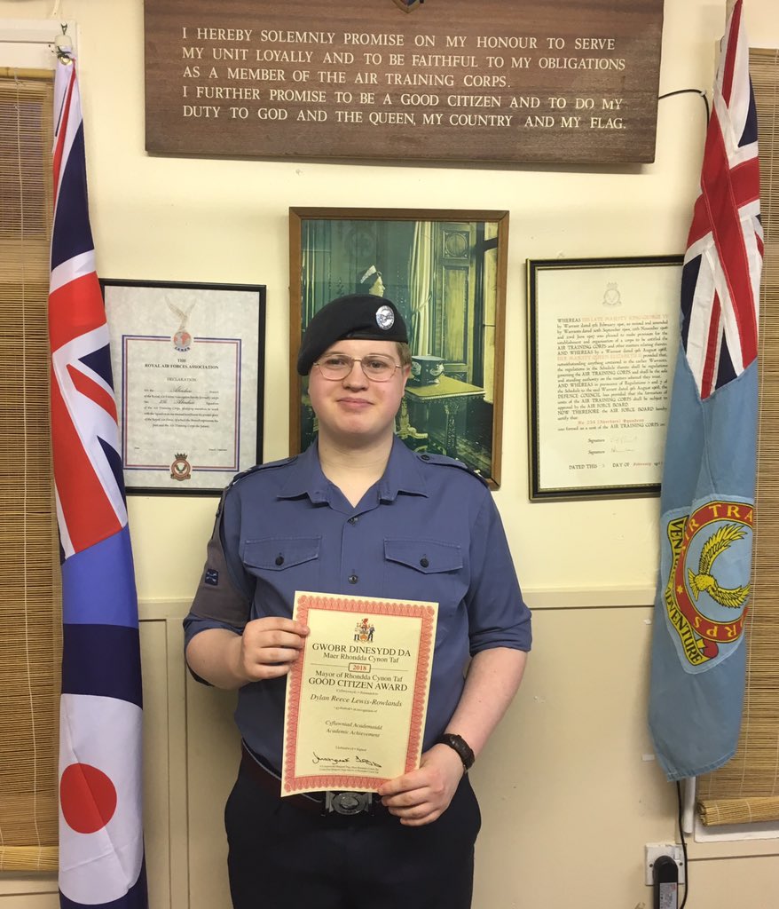 254 (Aberdare) Sqn tweet media