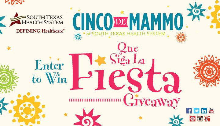 SPONSORED: Enter our Que Siga La Fiesta Giveaway for your chance to win a $100 Victoria's Secret OR Lane Bryant Gift Card. ￼bit.ly/EDR_QueSigaLaF…