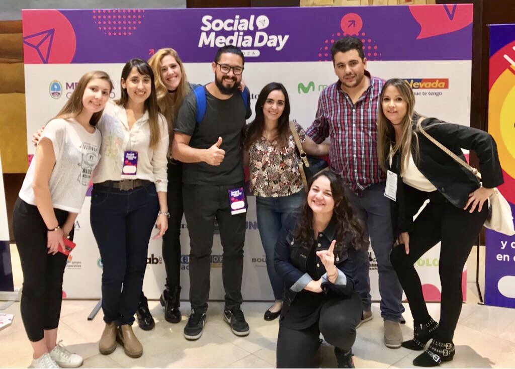 ViewpointsArg's tweet image. ¡Hay equipo! #SMDayMza #Viewpoints #Mendoza #Argentina