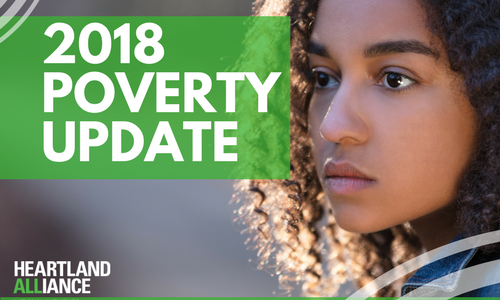IMPACTHeartland's tweet photo. Have you read the #ILPovertyUpdate? View it today & learn about what #poverty looks like in our state & find out who is most likely to experience poverty in Illinois: women, people of color, & children. #Illinois #IL
https://t.co/SYJcZEnvfU https://t.co/kcmVLIgBEI