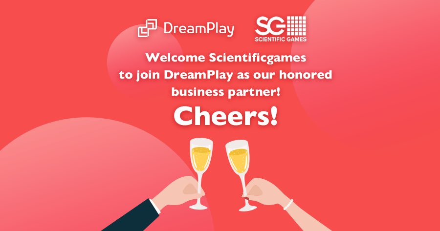 Awesome news! We have got another business partner - Scoentificgames! We have confidence that SG will bring us valuable resources! <a href="/DreamPlay_io/">DreamPlayer</a>