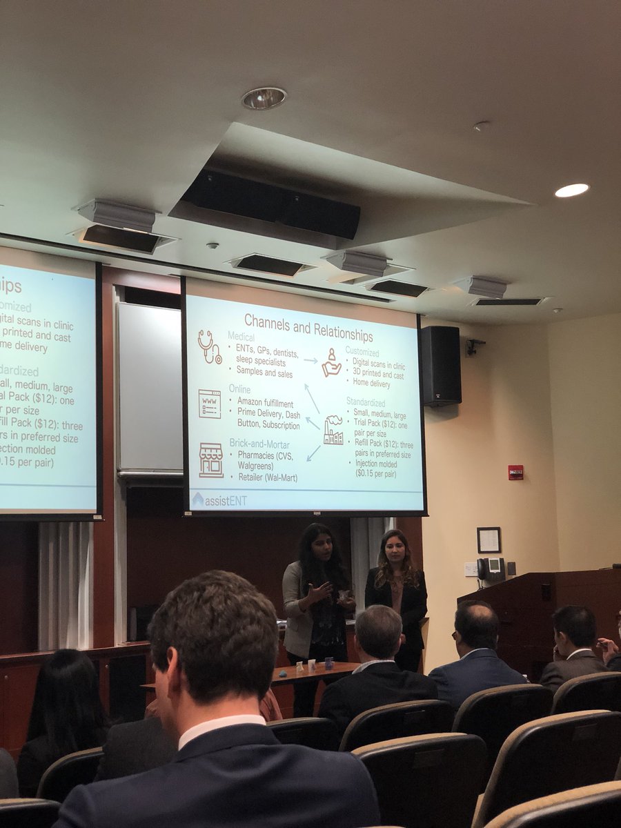 FreemanSchool's tweet image. Three student-led startups are competing for nearly $40,000 in cash prizes today at the 18th annual Tulane Business Model Competition. #TBMC #StartupTulane #LeanStartup