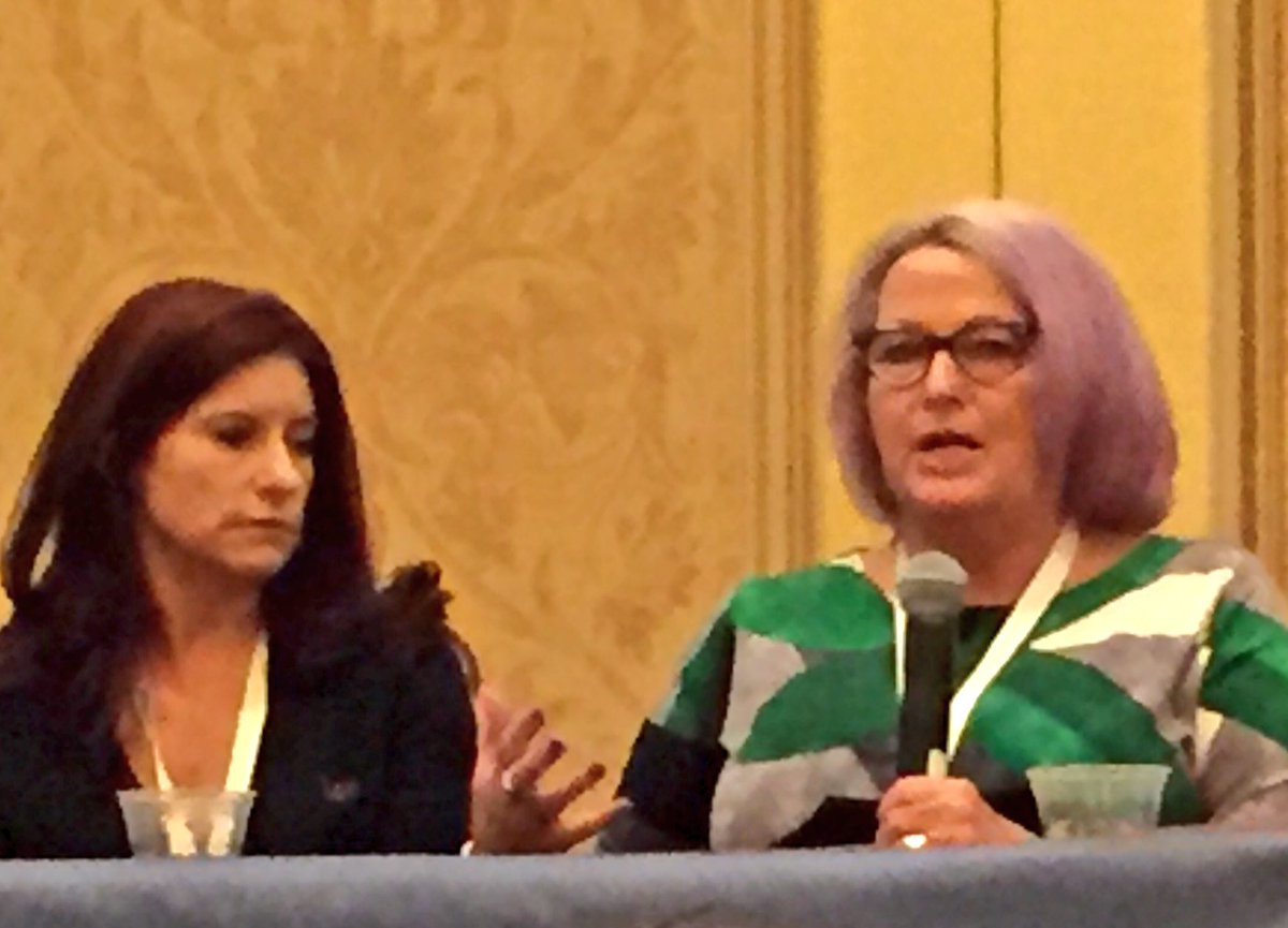 AllianceofCW's tweet photo. Congrats! Alliance Members Laura Dashney &amp; Angie Tocco @LanYapNetworks featured on 360 Winners panel at #CPEXPO #WomenInTech #acwbebold https://t.co/hNAf6aT2q7