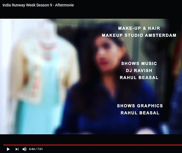 RahulBeasal's tweet image. All set for Season 10 of India Runway Week. Here is official Aftermovie from Season 9

Video Link : youtu.be/dRs9xrza-_4

Audio Visuals by Rahul Beasal &amp;amp; DJ Ravish @djravish

#IRW #IndiaRunwayWeek #FashionBrooderRunway #IFFD #FashionShow #FashionWeek… bit.ly/2vtGTaK