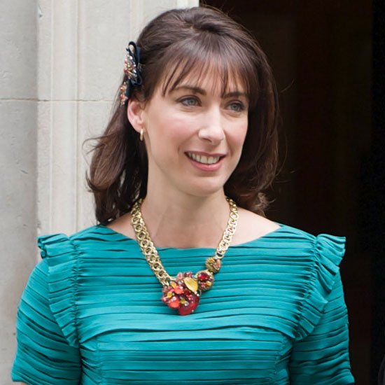Happy Belated Birthday to Samantha Cameron who turned 47 yesterday!   