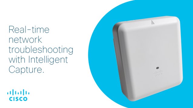 Some impressive DNA in this wireless access point! @cisco_mobility #CiscoDNA #wireless bit.ly/2qJzFKD