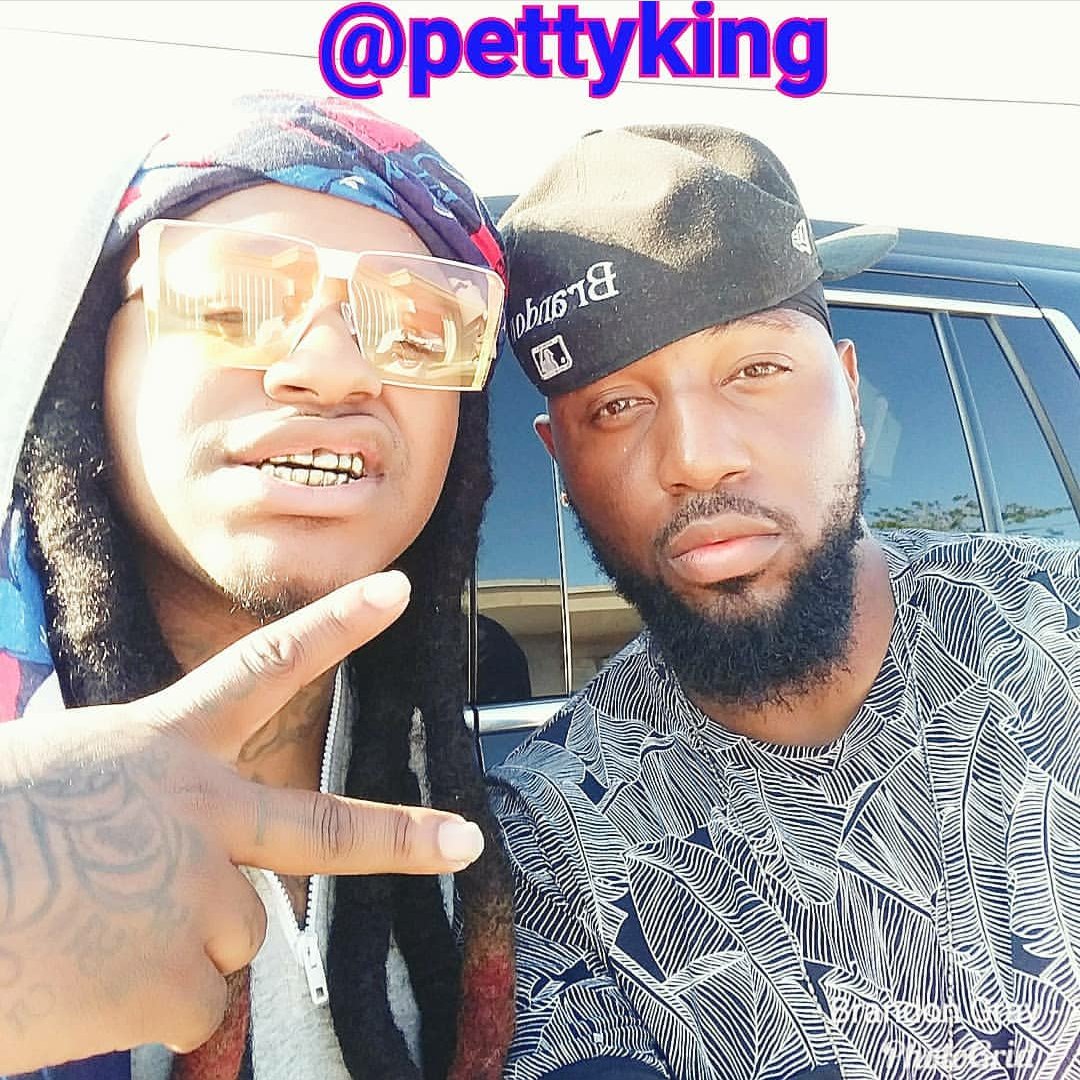 _pettyking's tweet photo. @Slickem_hound Iggy๐ช @PrettyRickyBSF @Slickem_hound #pettyking ๐ธโ #musicheads #tbt #ThrowbackThursday #BFV #RHOA #LHHATL #LHHMIA #prettyricky #slickem https://t.co/GoEHeI8Hdx