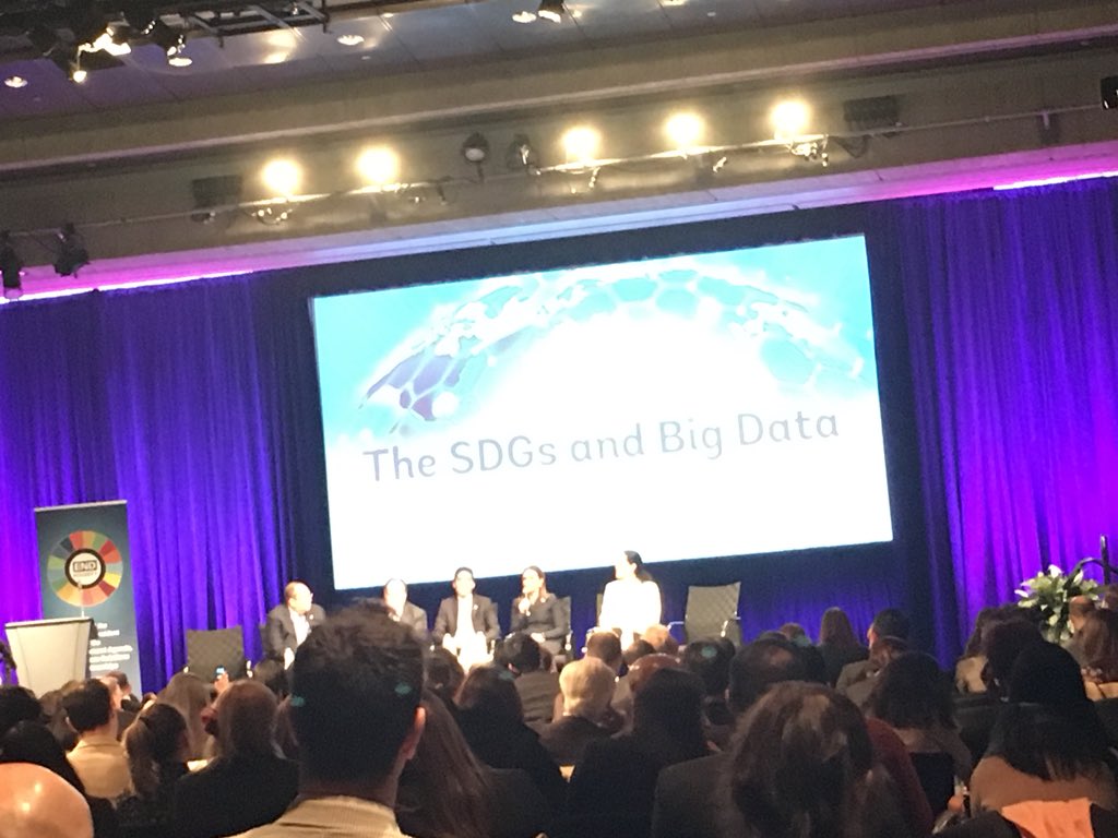 benazirmoha's tweet photo. Think how and what big data can help you do?Enough data can help you find the solutions for the global challanges #SDGbigdata #Gbvsolutions #WBGmeetings #blog4dev https://t.co/8wtnnma250