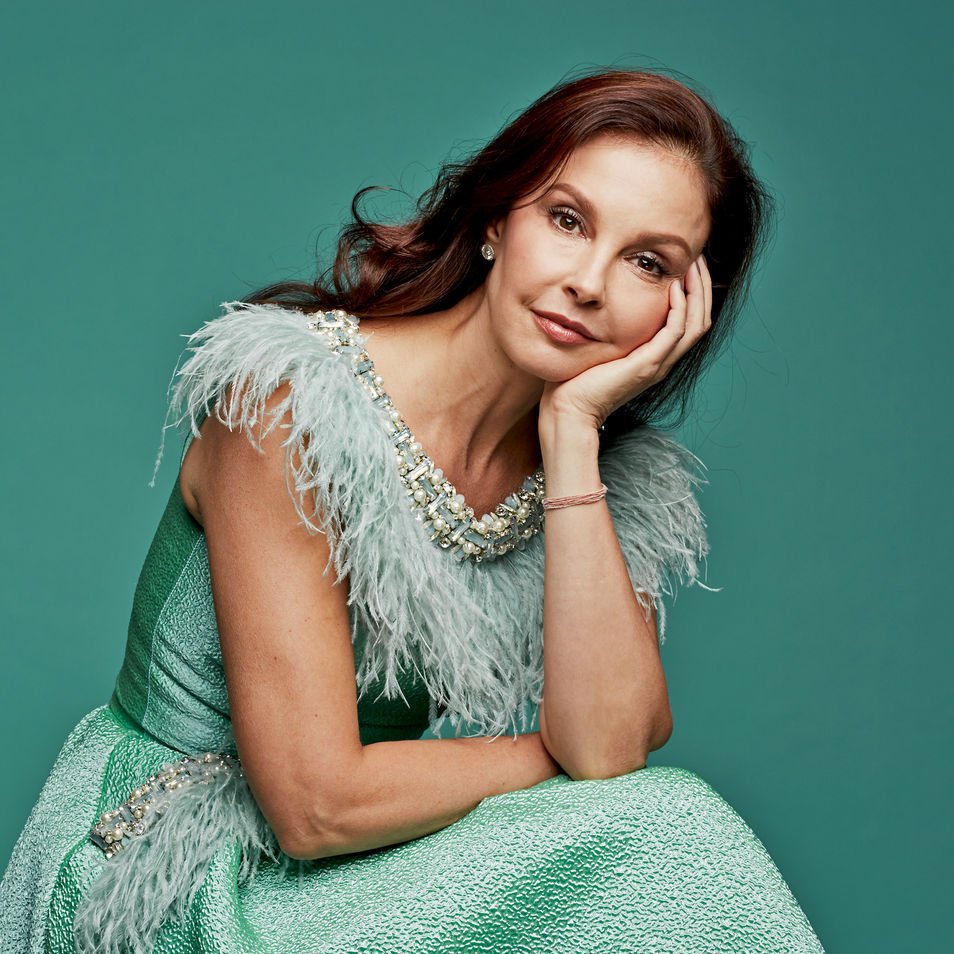 Happy 50th birthday to Ashley Judd today! 