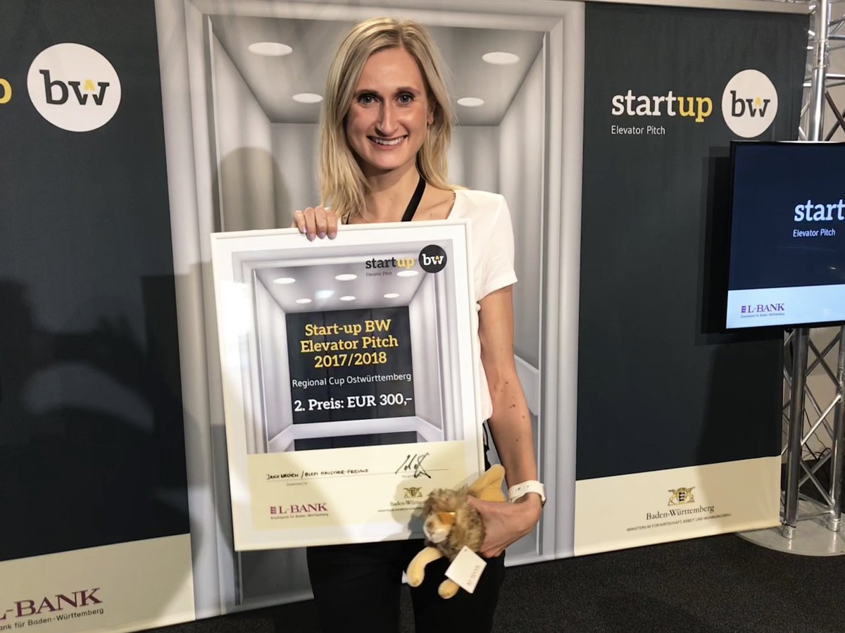 Mega! blepi Haustier-Freund App bietet die beste Lösung für #Tierbetreuung an #hunde #katzen #pets #startupbw