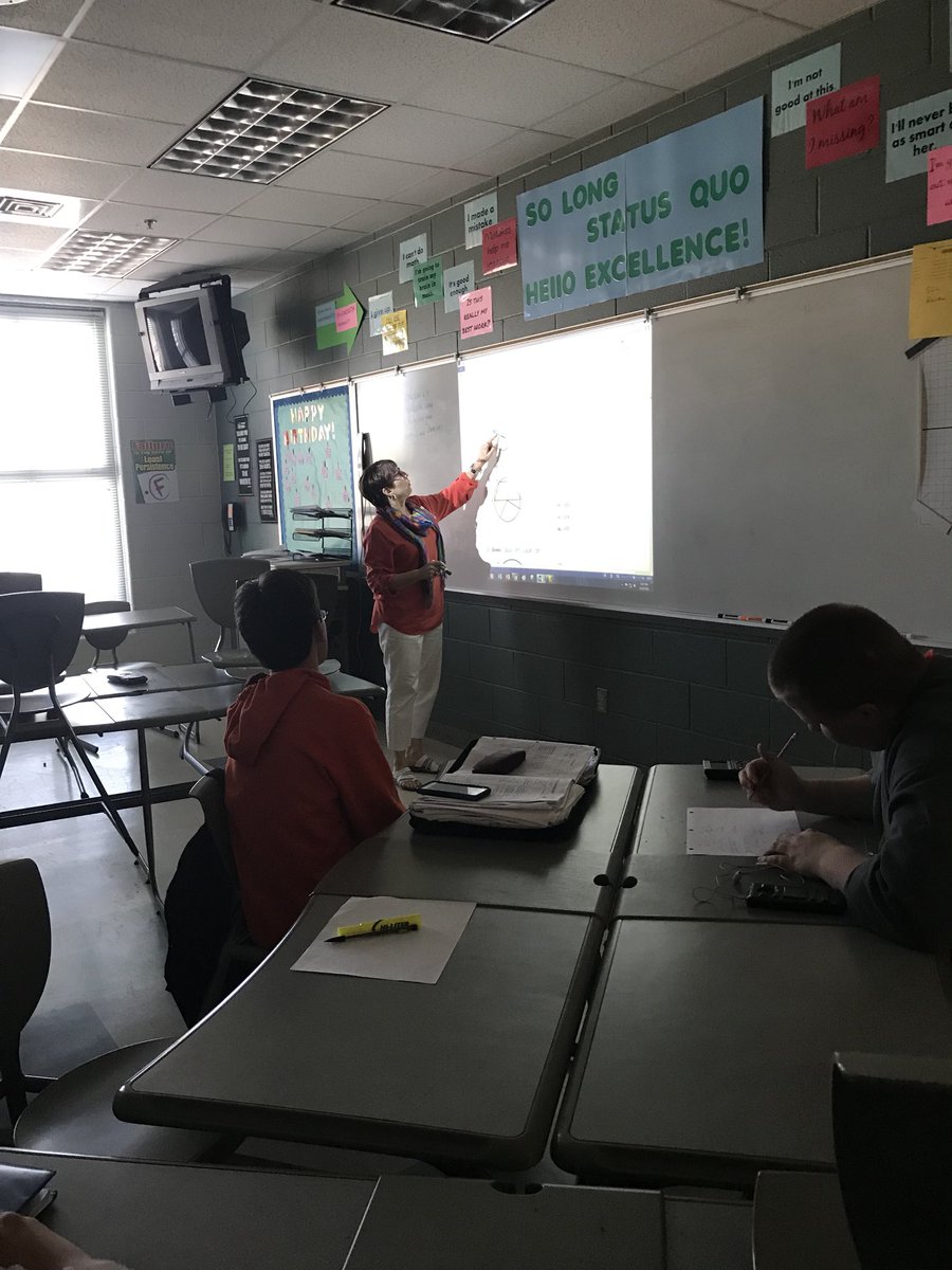 hhshawks03's tweet photo. Bells?  HHS teachers and students just keep going and going!  #testingprep #hawkyeah https://t.co/EydQef1wF8